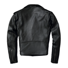 Afbeelding in Gallery-weergave laden, Harley's Premium Cowhide Leather Motorcycle Jacket