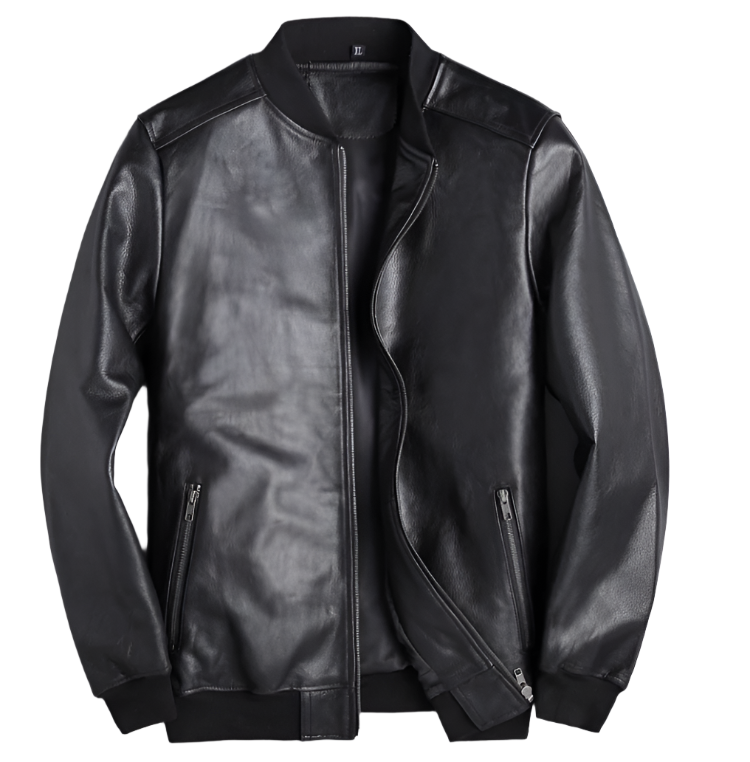 Men's Sheep Leather Jacket