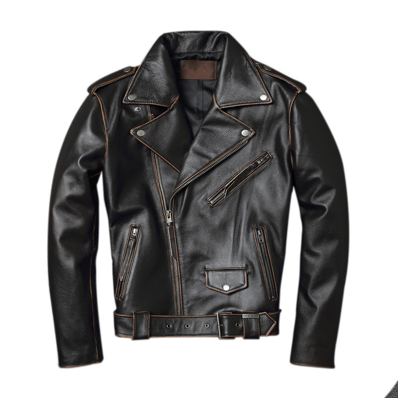 Men's Cowhide Jacket