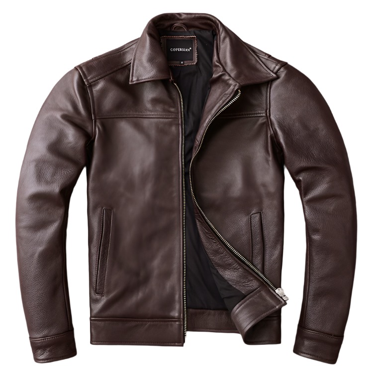 Men s Premium Leather Jacket