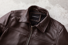 Load image into Gallery viewer, Men's Premium Leather Jacket