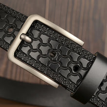 Cargar imagen en el visor de la galería, Fashion Designer Genuine Leather Belts