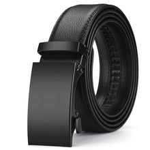 Cargar imagen en el visor de la galería, Genuine Leather Belts For Men