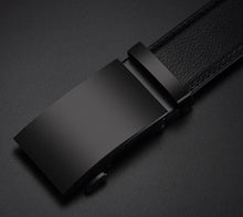 Cargar imagen en el visor de la galería, Genuine Leather Belts For Men