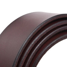 Cargar imagen en el visor de la galería, Cowhide Genuine Leather Belts For Men