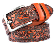 Cargar imagen en el visor de la galería, Fashion Designer Genuine Leather Belts