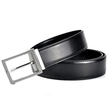 Load image into Gallery viewer, Men's Genuine Leather Belts