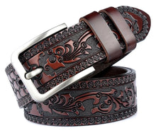 Cargar imagen en el visor de la galería, Fashion Designer Genuine Leather Belts