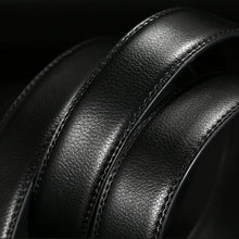 Cargar imagen en el visor de la galería, Genuine Leather Belts For Men