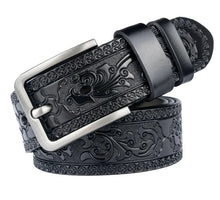 Cargar imagen en el visor de la galería, Fashion Designer Genuine Leather Belts