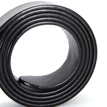 Cargar imagen en el visor de la galería, Ladies Luxury PU Belt Denim Strap Casual Adjustable