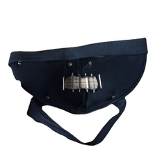 Cargar imagen en el visor de la galería, Leather Face Mask Cosplay Hood