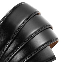 Cargar imagen en el visor de la galería, High Quality No Holes Cowhide Leather Belt Without Buckle