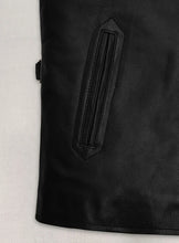Load image into Gallery viewer, Men's Genuine Leather Jacket