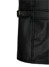 Load image into Gallery viewer, Men's Genuine Leather Jacket