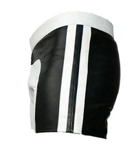 Last inn bildet i Galleri-visningsprogrammet, Men's Genuine Lambskin Club Wear Shorts