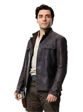 Laden Sie das Bild in den Galerie-Viewer, Elvis Presley echte Lederjacke