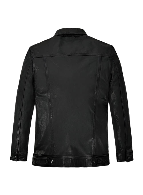 Men's Sheep Leather Jacket