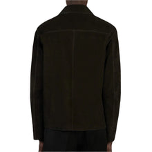 Lataa kuva Galleria-katseluun, NUBUCK SHIRT-JACKET