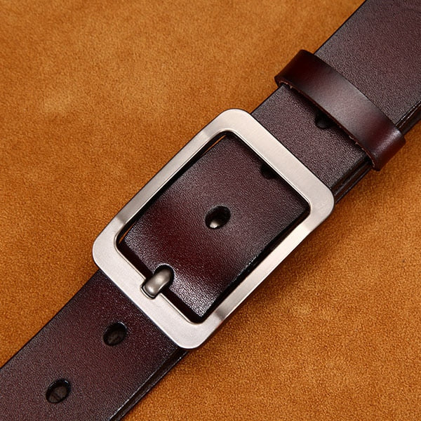 Men's Genuine Leather Belts