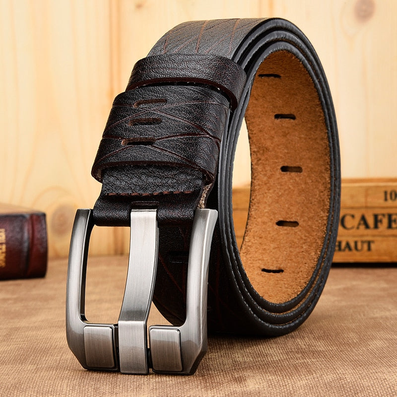 Men's Genuine Leather Belts