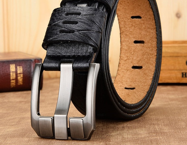 Men's Genuine Leather Belts