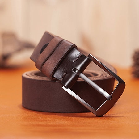 Men's Genuine Leather Belts