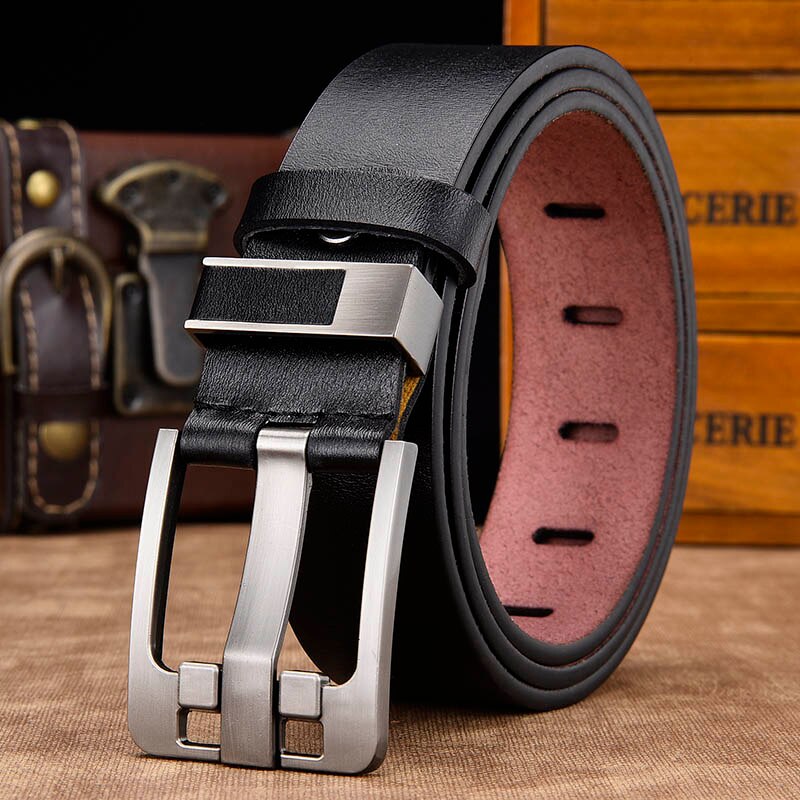 Men's Genuine Leather Belts