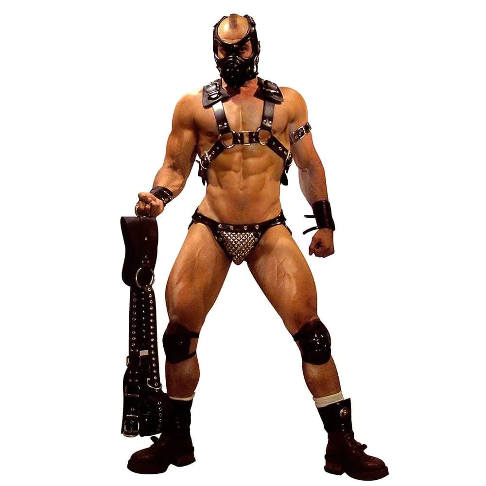 Leather Harness Leather Right leather-harness-leather-right