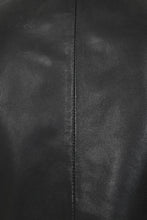 Last inn bildet i Galleri-visningsprogrammet, Women's Black Genuine Leather Jacket