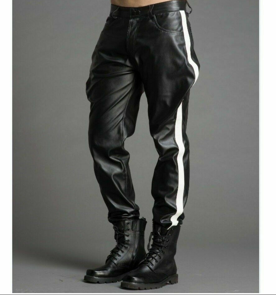 Men's Leather Breeches