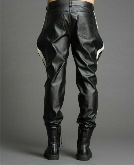 Men's Leather Breeches