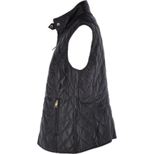 Last inn bildet i Galleri-visningsprogrammet, Women's Leather Diamond Stitched Gilet