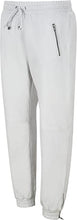 Carica l'immagine nel visualizzatore di Gallery, Men's White Leather Joggers pants
