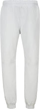 Carica l'immagine nel visualizzatore di Gallery, Men's White Leather Joggers pants