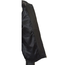 Last inn bildet i Galleri-visningsprogrammet, Women's Black Genuine Leather Jacket