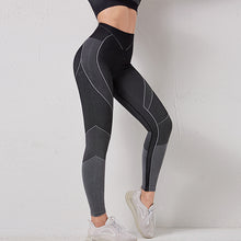 Laden Sie das Bild in den Galerie-Viewer, Women&#39;s High Waist Tight Yoga Pants
