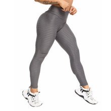 Last inn bildet i Galleri-visningsprogrammet, High Waist Peach Hip Fitness Leggings
