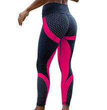 Last inn bildet i Galleri-visningsprogrammet, Yoga Fitness Leggings Women Pants Fitness Slim Tights Gym Running Sports Clothing
