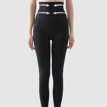 Laden Sie das Bild in den Galerie-Viewer, Lengthened Fake Flesh Piercing Leggings For Warmth
