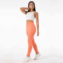 Charger l&#39;image dans la galerie, Seamless Hollow Push-Up Exercise Fitness Yoga Leggings
