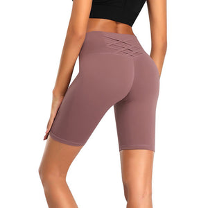 High waist sports fitness leggings