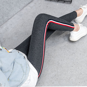 Women Casual High-stretch Leggings Pants