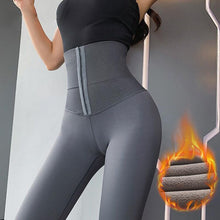 Load image into Gallery viewer, Yoga Pants High Waist stretch Leggings
