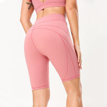 Laden Sie das Bild in den Galerie-Viewer, Reversible Brushed Nude Yoga Pants
