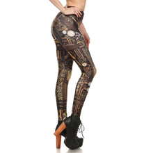 Laden Sie das Bild in den Galerie-Viewer, Leggings Digital Print Leggings
