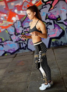 Digital Printed Halloween Leggings