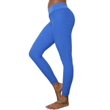 Laden Sie das Bild in den Galerie-Viewer, Fashion high waist buttocks ladies fitness yoga leggings
