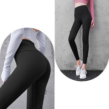 Load image into Gallery viewer, Fitness Yoga Pants High Waist Leggings
