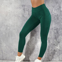 Last inn bildet i Galleri-visningsprogrammet, Sports Yoga Pants, Hips And Waist, Sports High Waist Leggings
